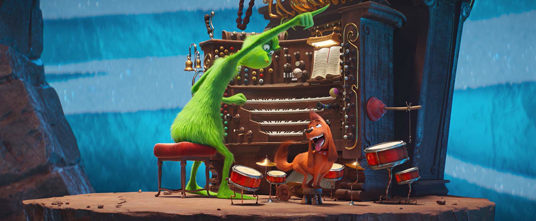 The Grinch